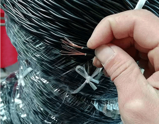 大田矿用爆破母线的具体作用