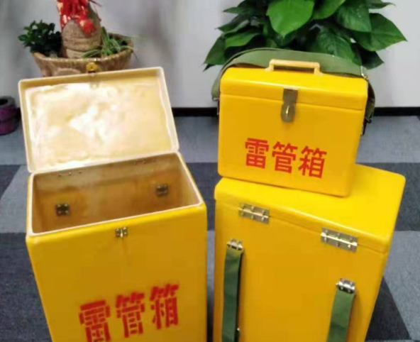 大田玻璃钢雷管箱有哪些特点