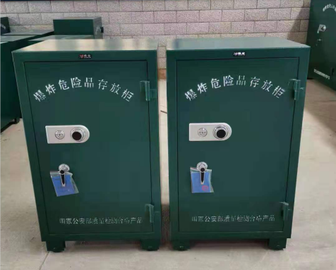 大田炸药箱爆炸物品存放柜需要组装吗