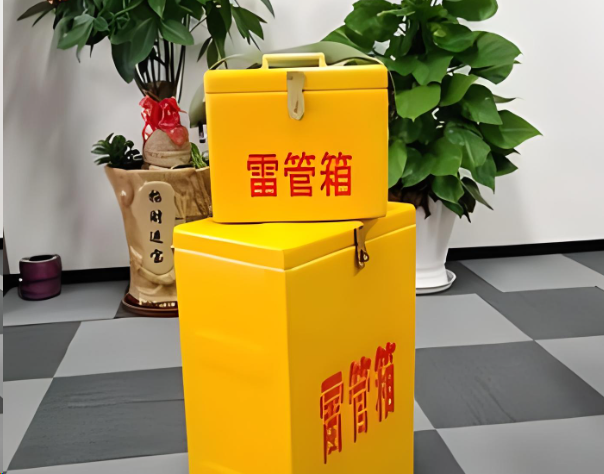大田炸药箱雷管箱在运输过程中的注意事项